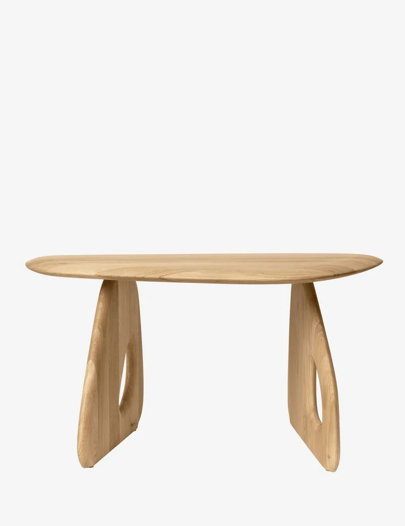 oar coffee table 70