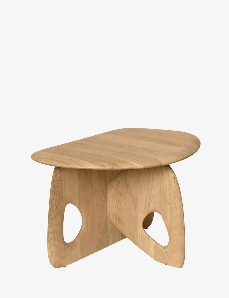 oar coffee table 50