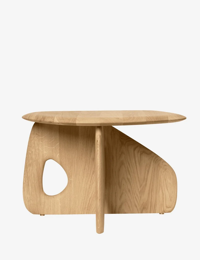oar coffee table 50