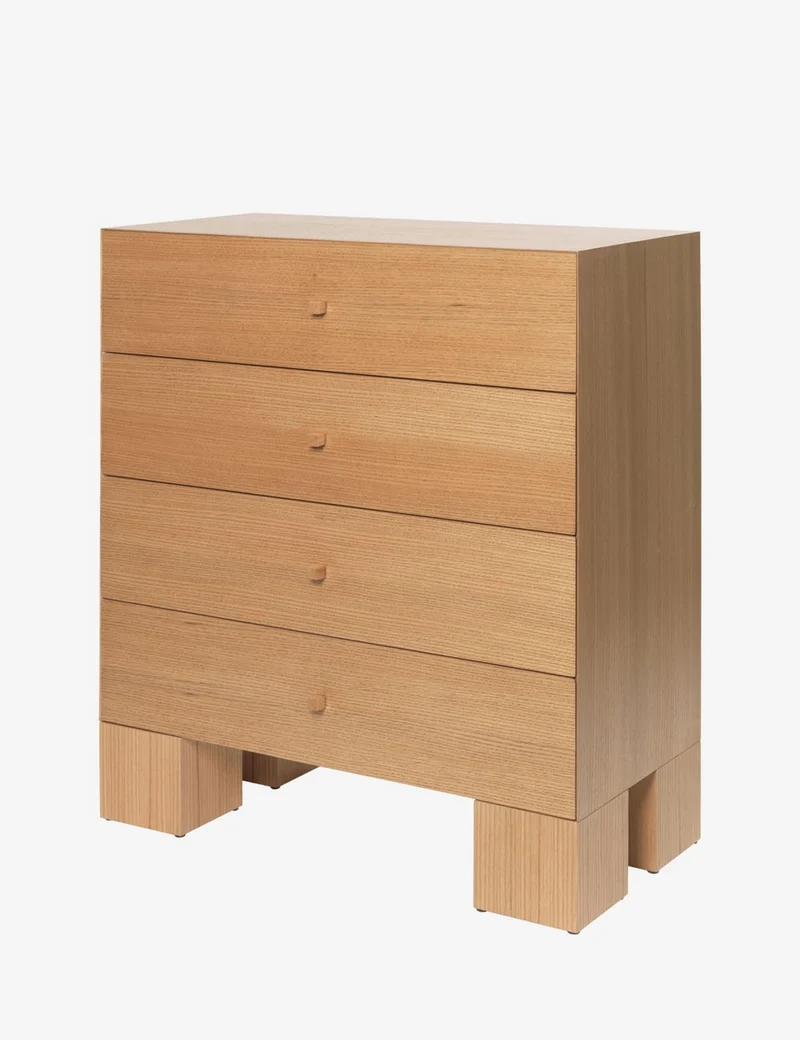 kuben drawers 1x4