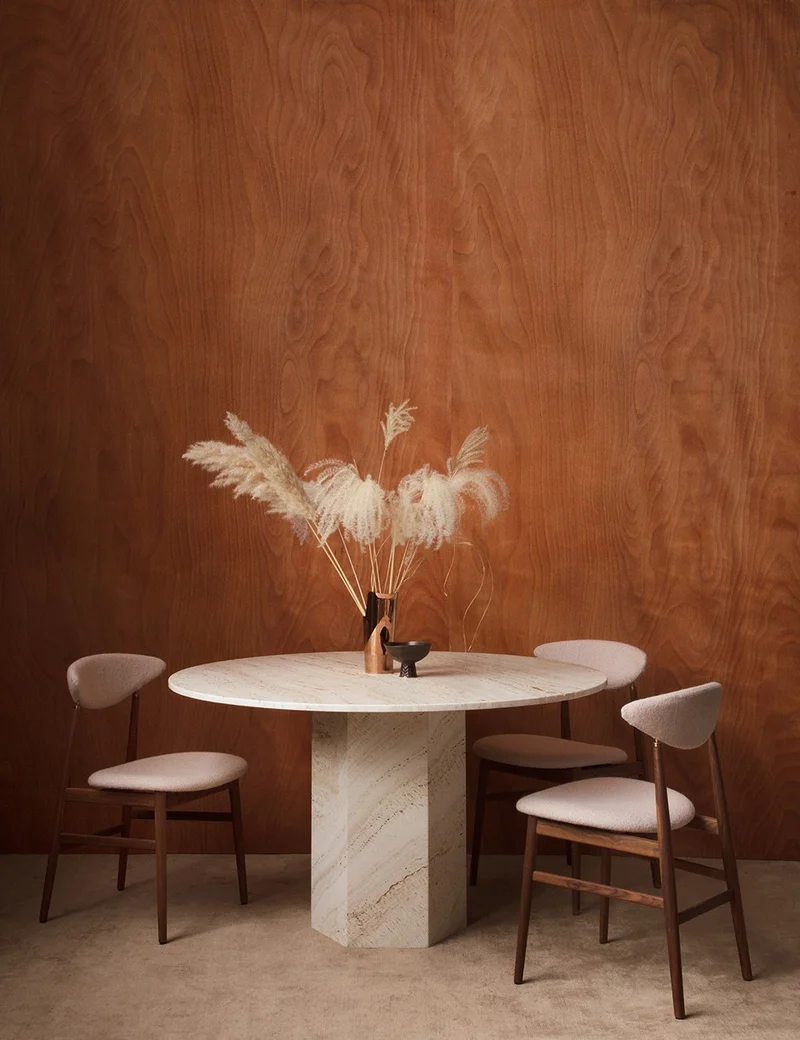 epic dining table ø130