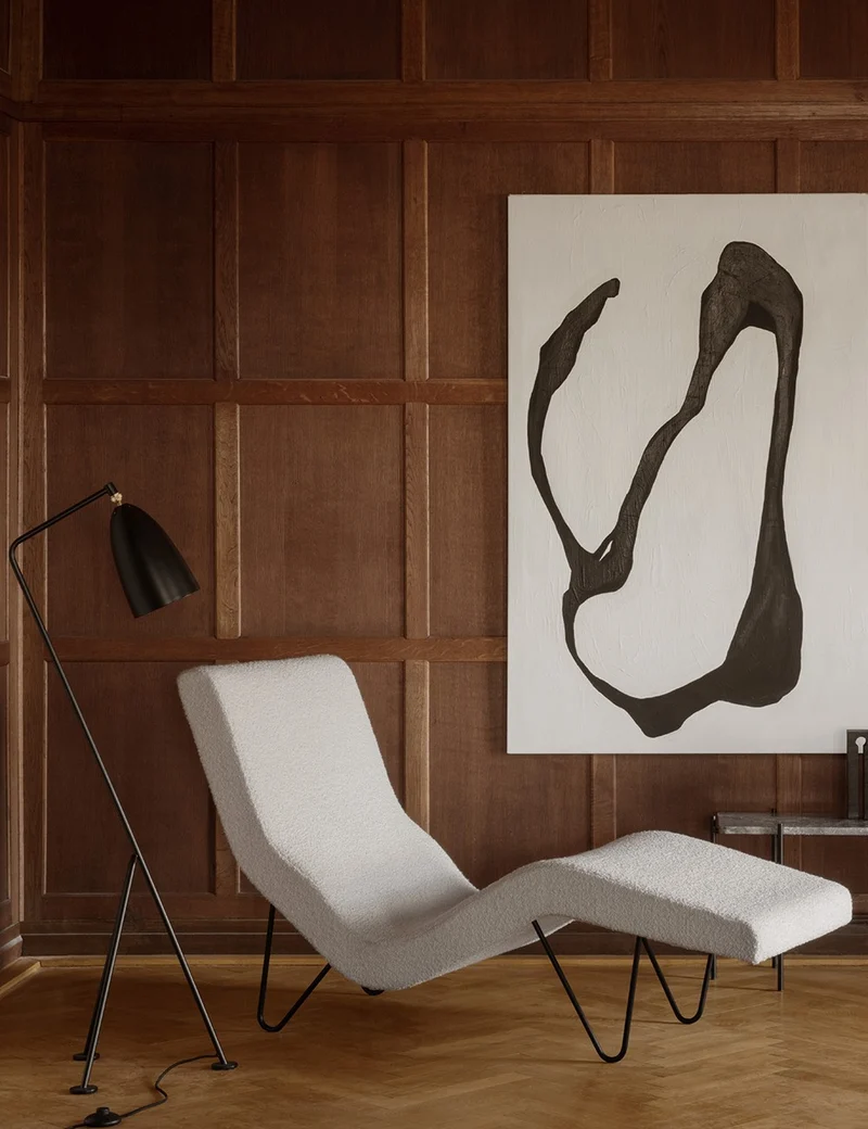 gmg chaise longue