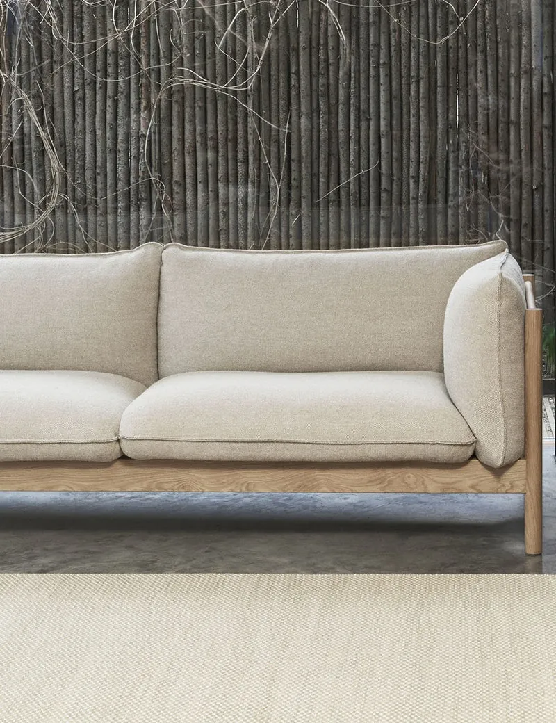 arbour 3 seater