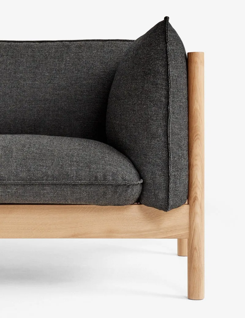 arbour 3 seater