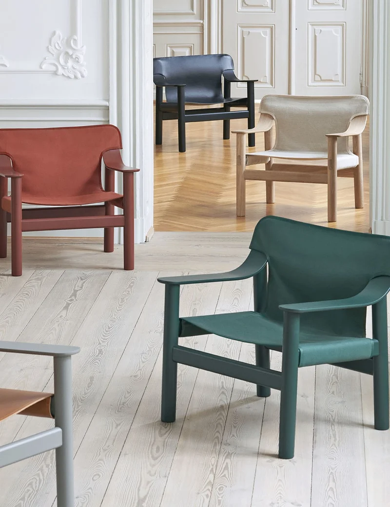 sillón bernard haya