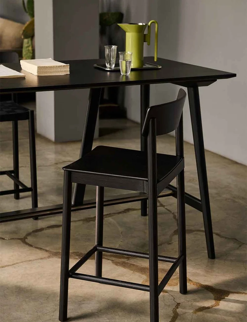 betty tk13 counter chair