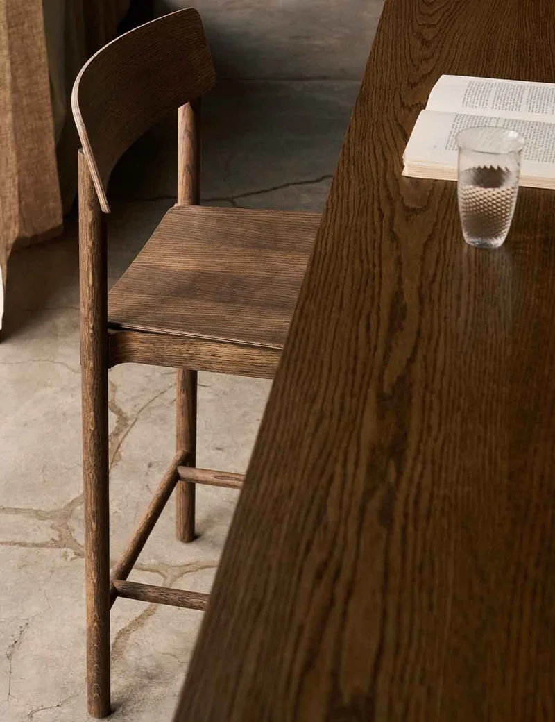 betty tk13 counter chair