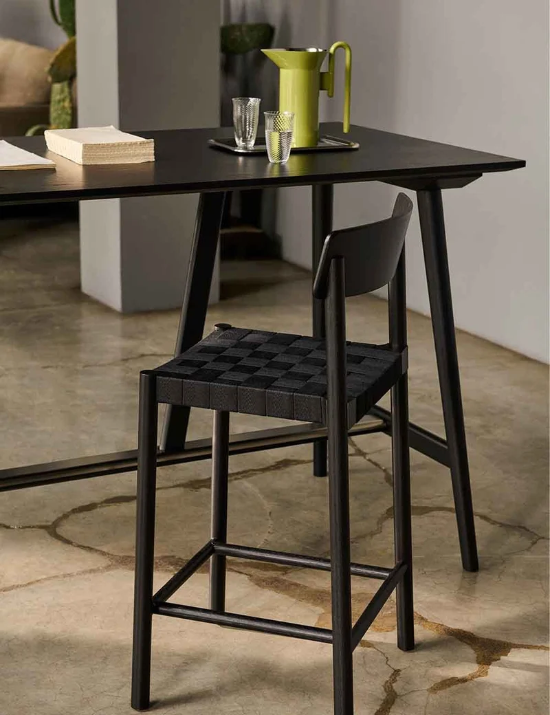 betty tk12 counter chair