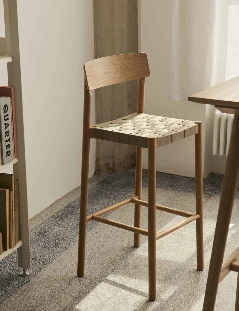 betty tk12 counter chair