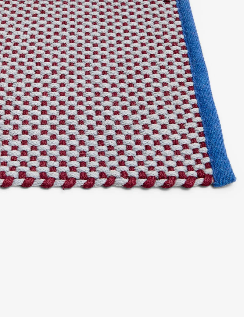 3 colour rug