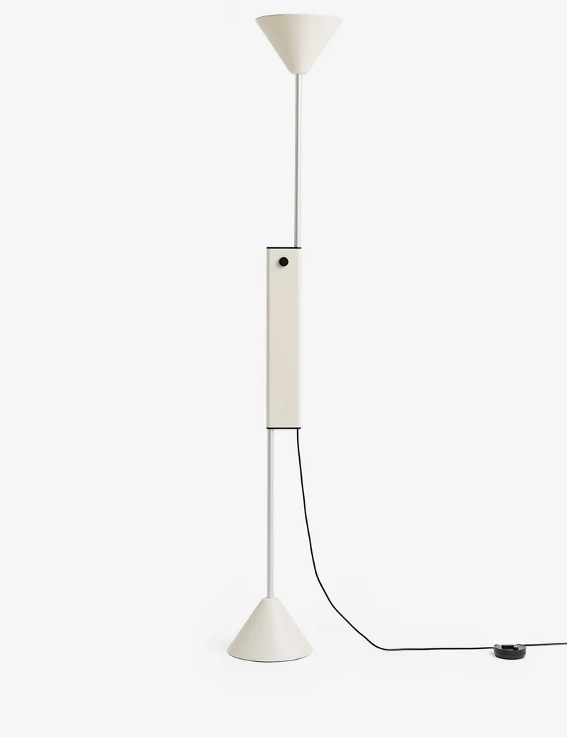 twist floor lamp