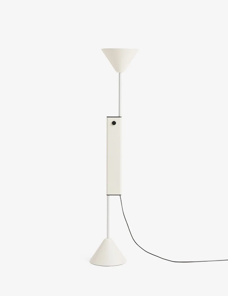 twist floor lamp