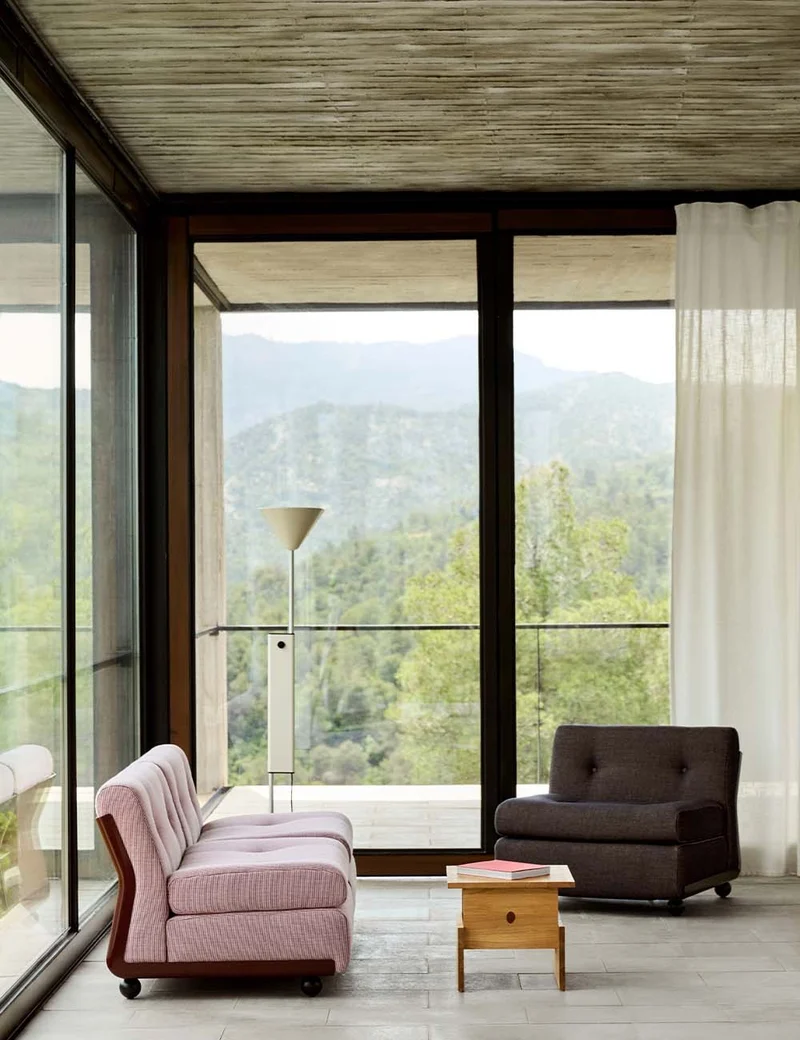 twist floor lamp