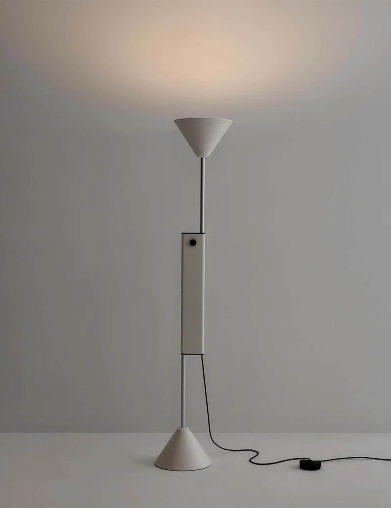 twist floor lamp