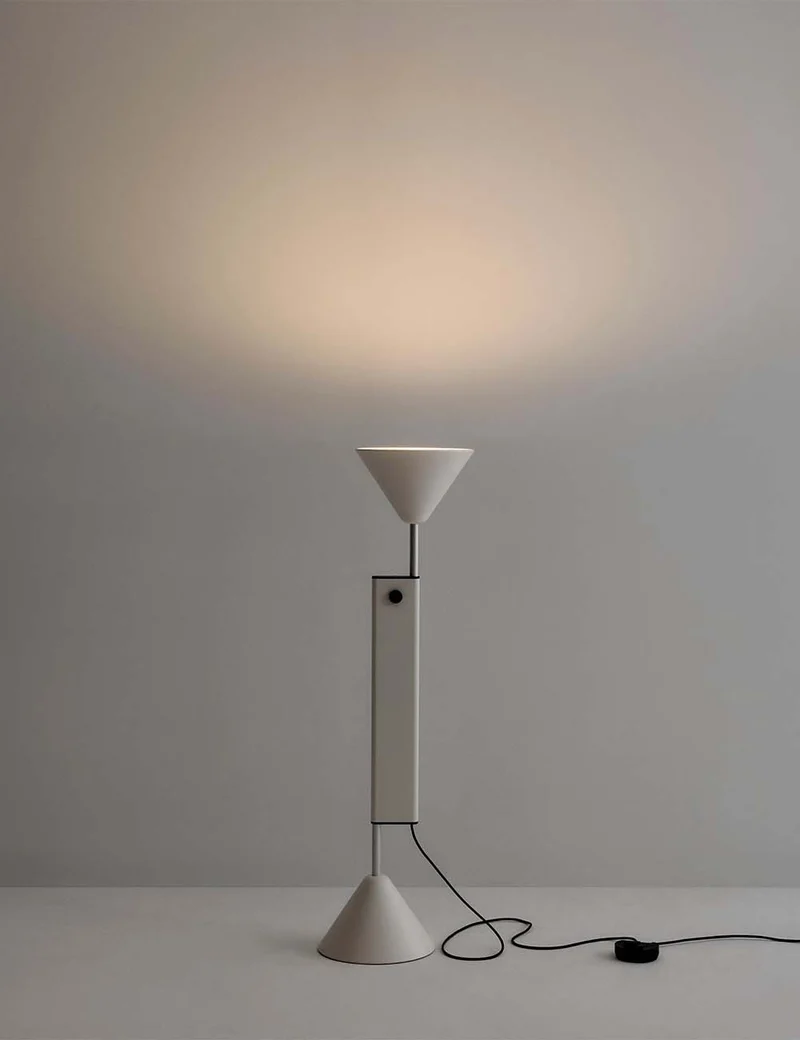 twist floor lamp