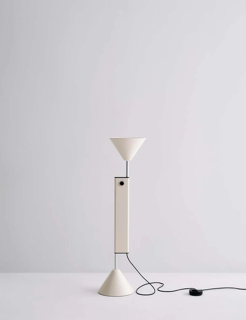 twist floor lamp