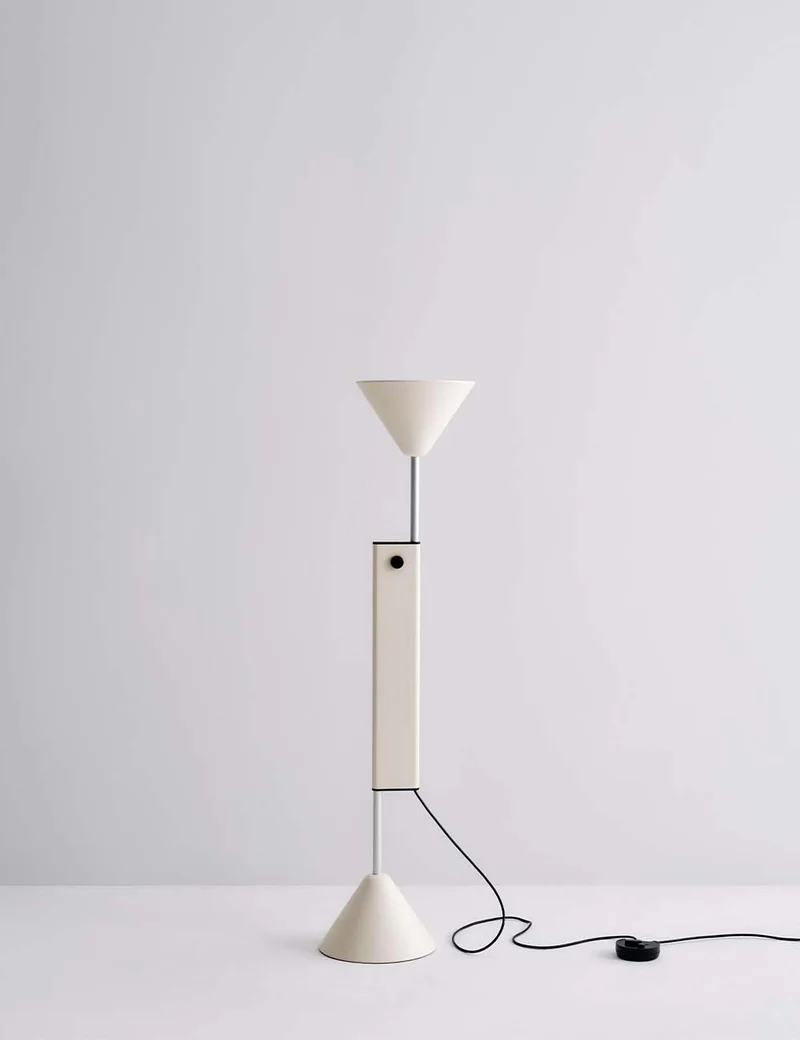 twist floor lamp