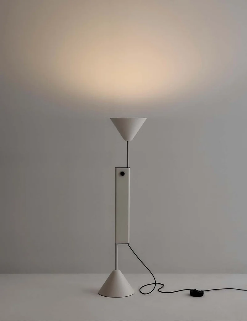twist floor lamp