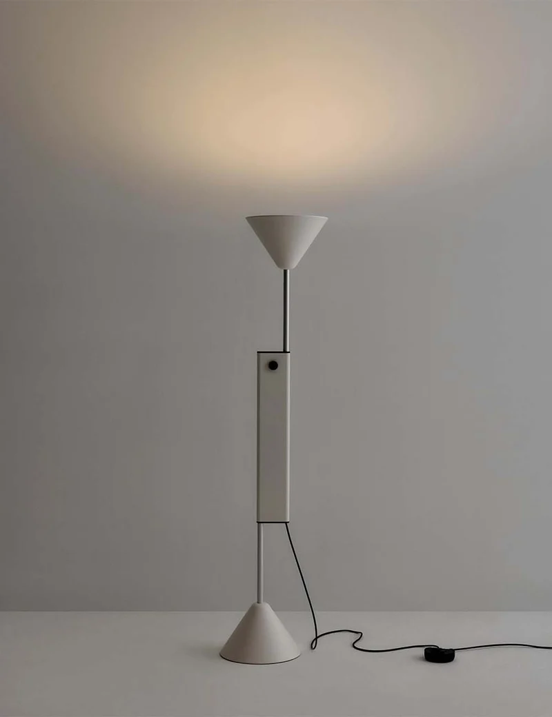 twist floor lamp