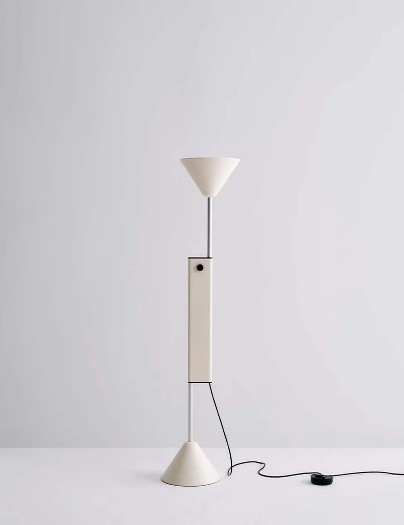 twist floor lamp