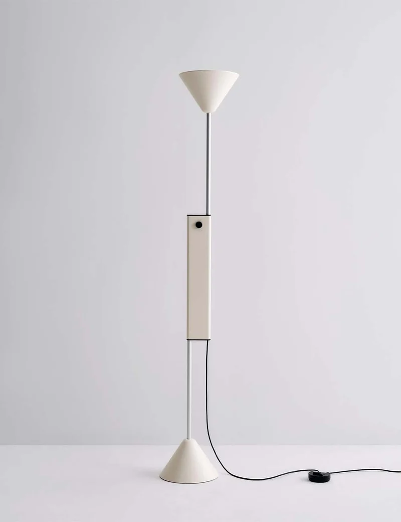 twist floor lamp