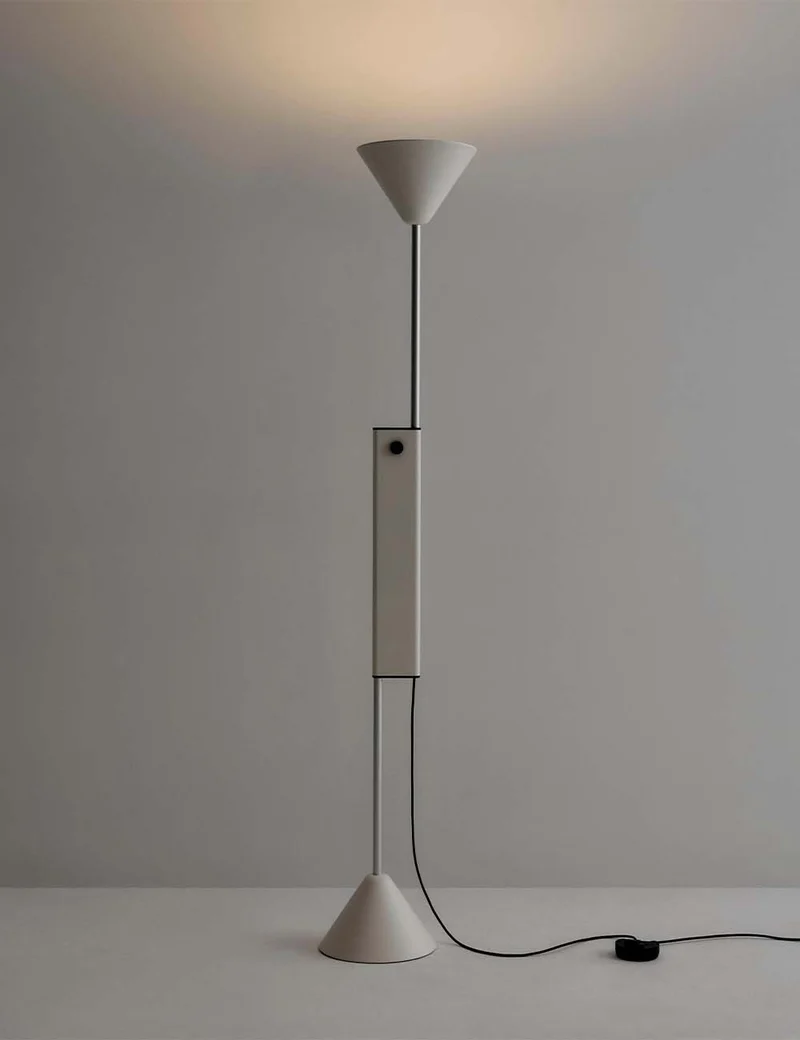 twist floor lamp