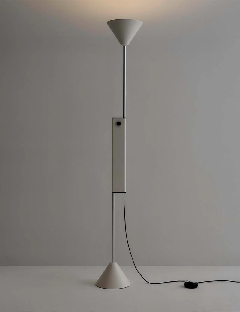 twist floor lamp