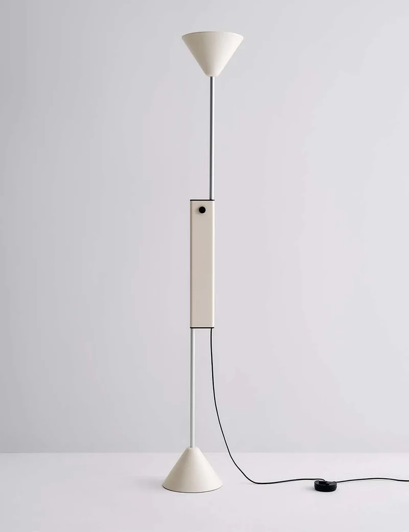 twist floor lamp