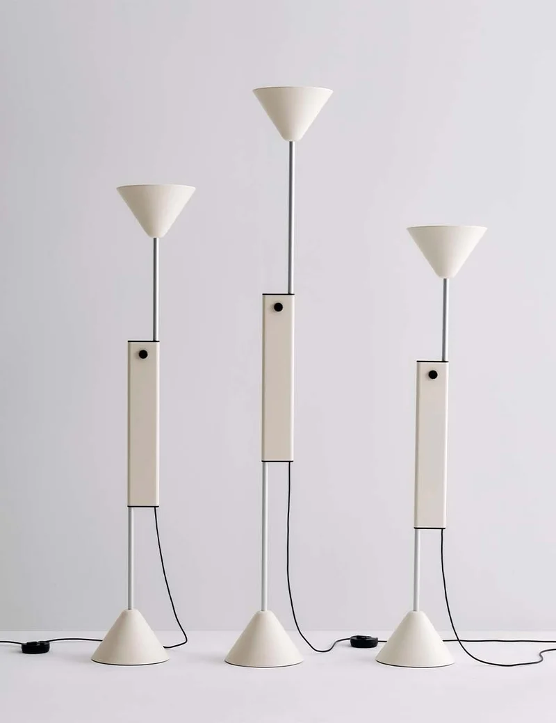 twist floor lamp