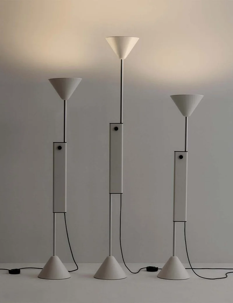 twist floor lamp
