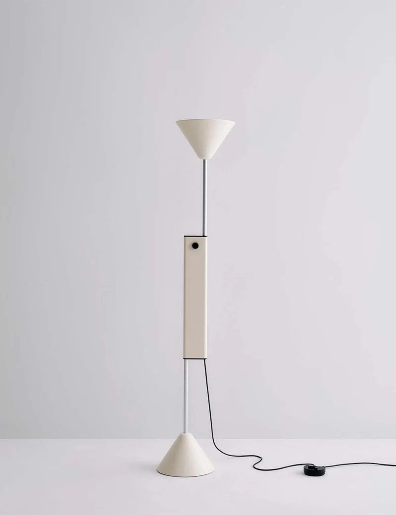 twist floor lamp