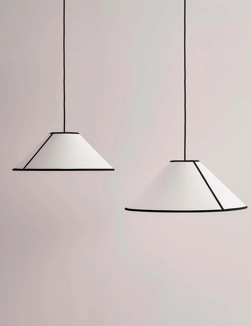 ava cone pendant 600