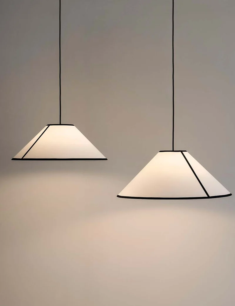 ava cone pendant 600