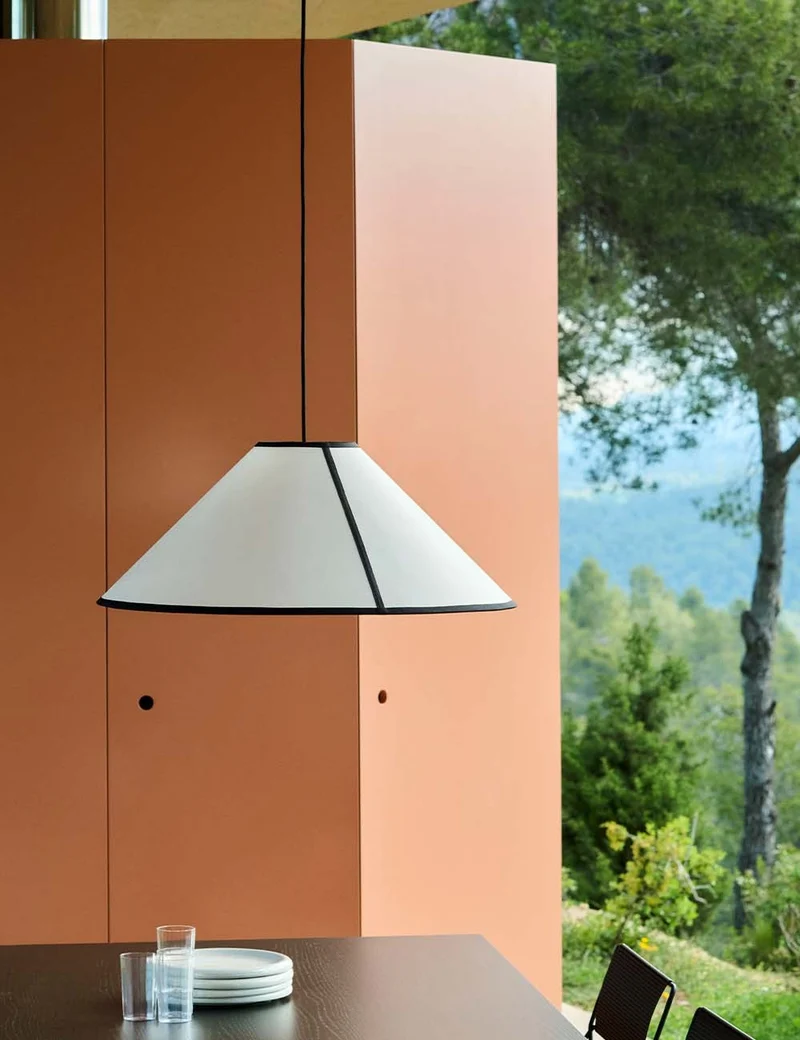 ava cone pendant 500