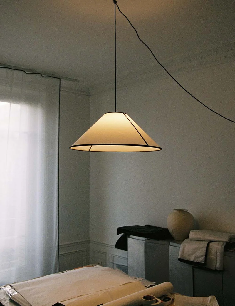 ava cone pendant 500
