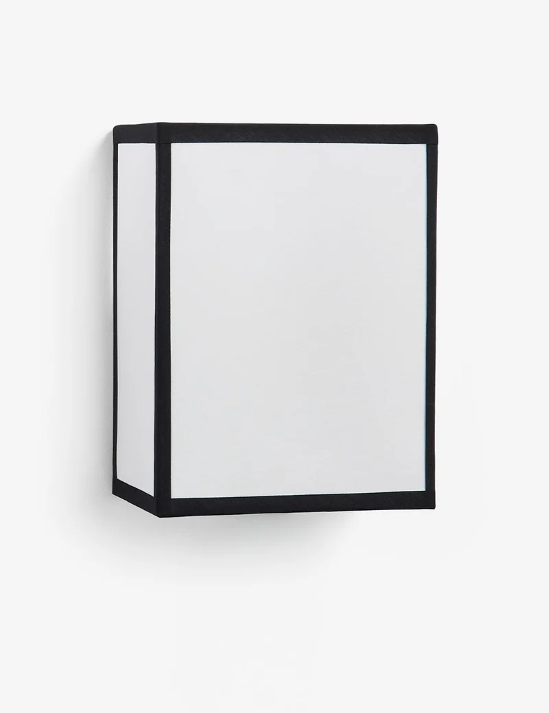 ava square wall lamp