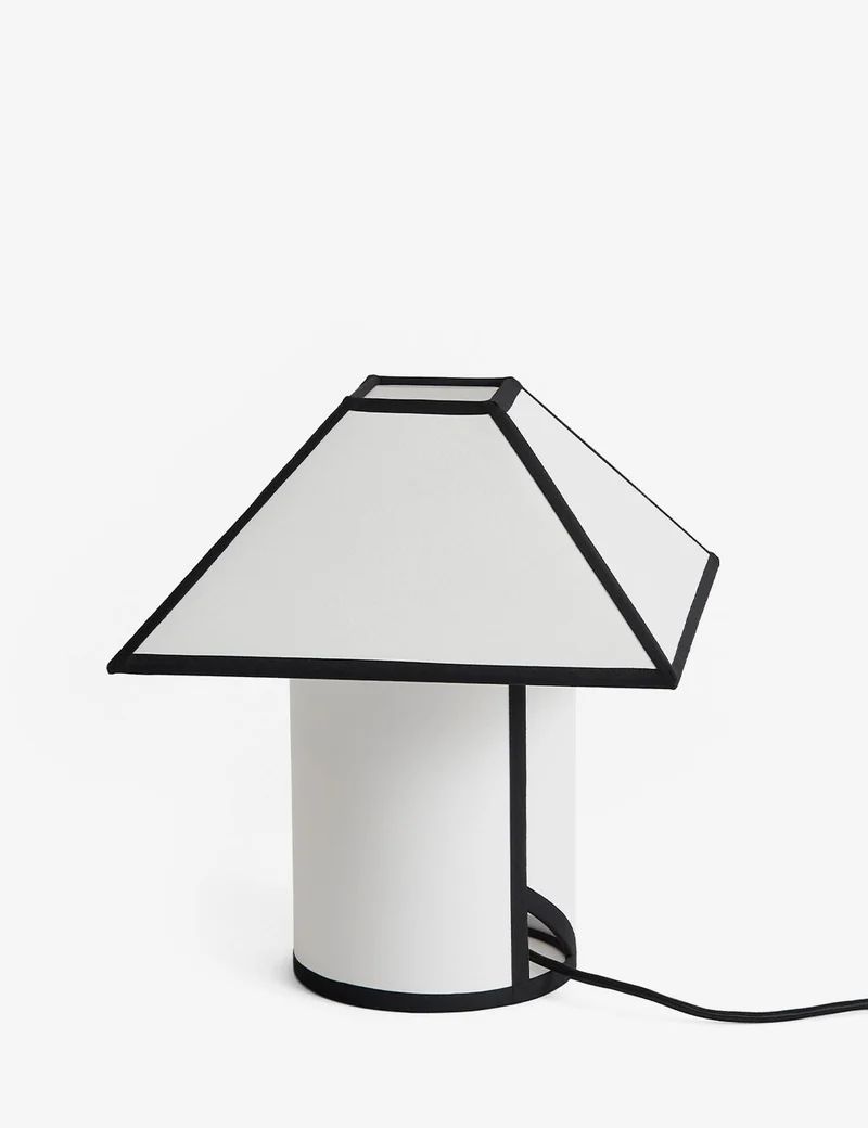 ava pyramid table lamp 290
