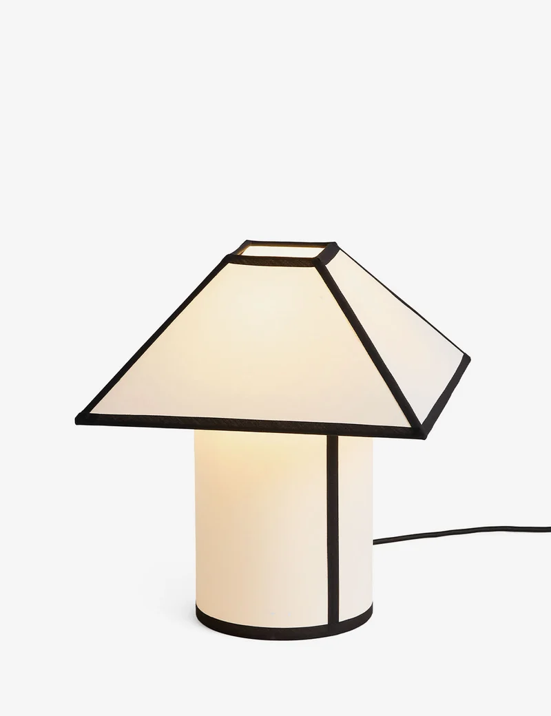 ava pyramid table lamp 290
