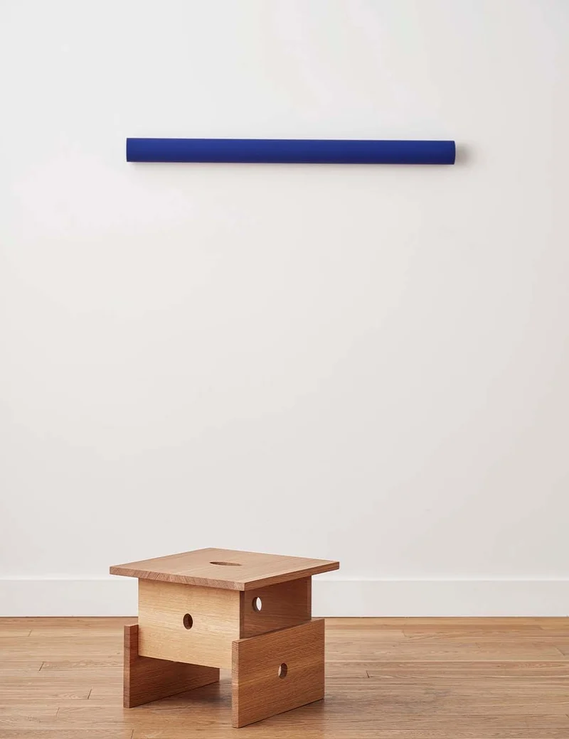 wood box coffee table
