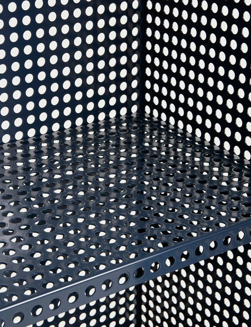 perforated cabinet floor large