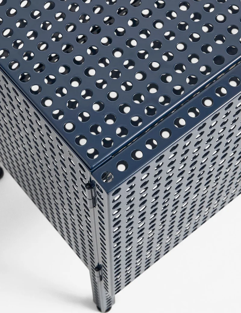 perforated cabinet floor large