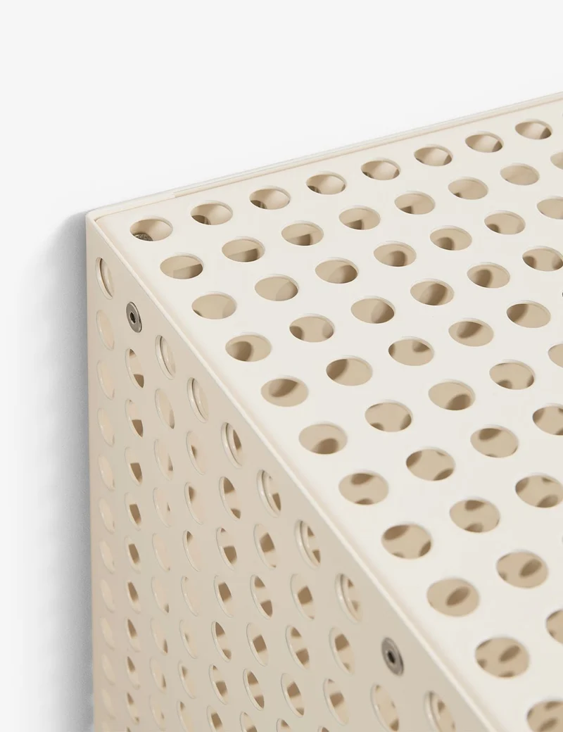 perforated cabinet floor large
