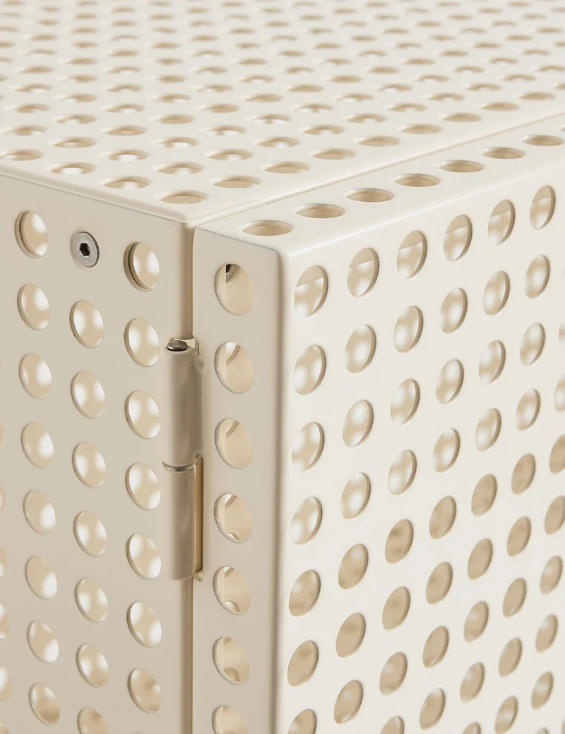 perforated cabinet floor medium