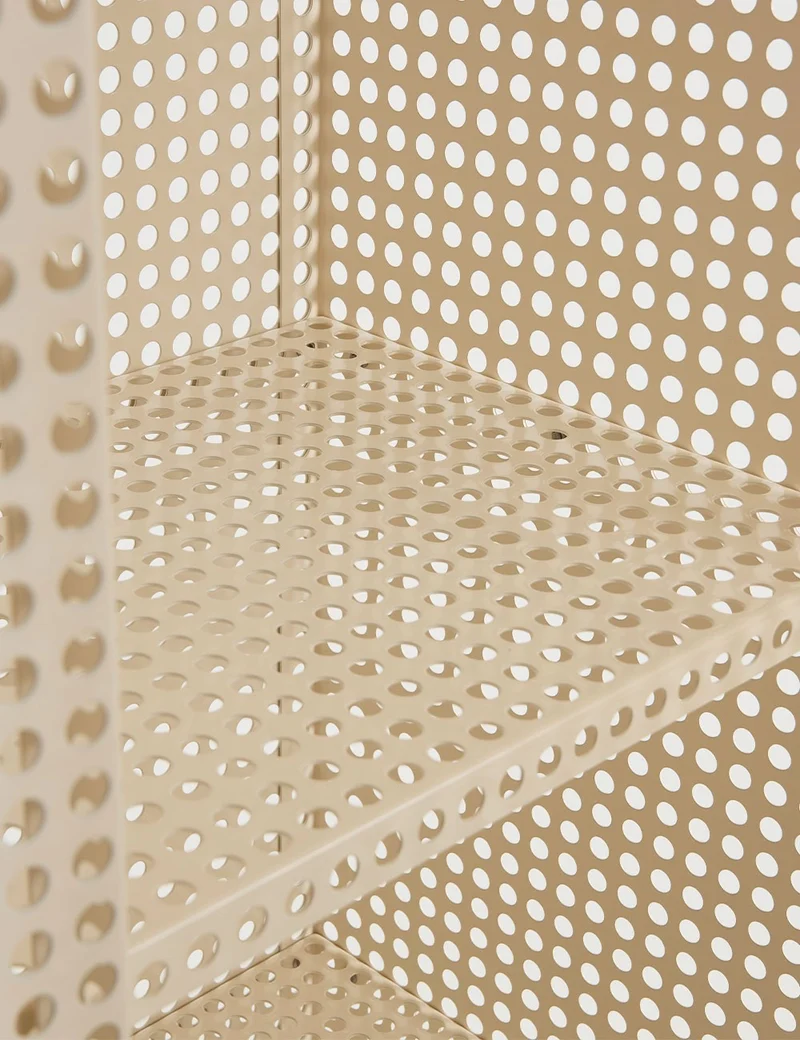 perforated cabinet floor medium