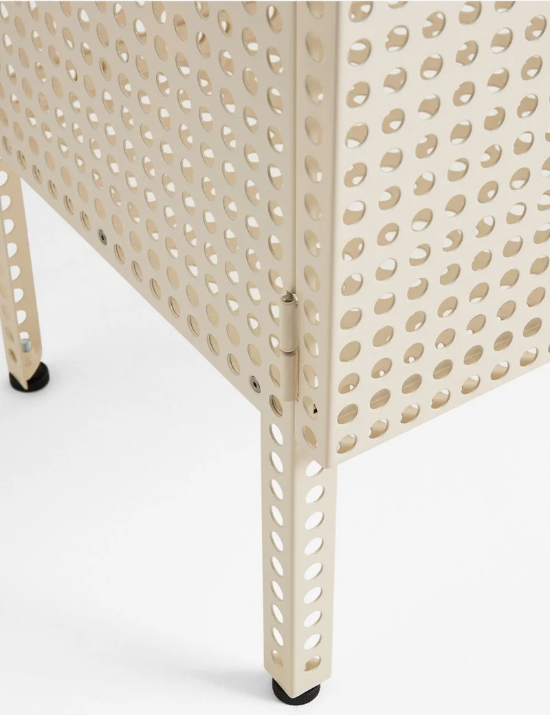 perforated cabinet floor medium