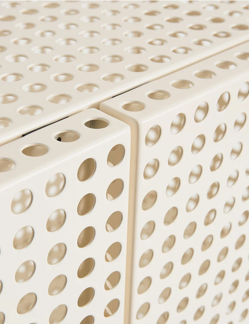 perforated cabinet floor medium