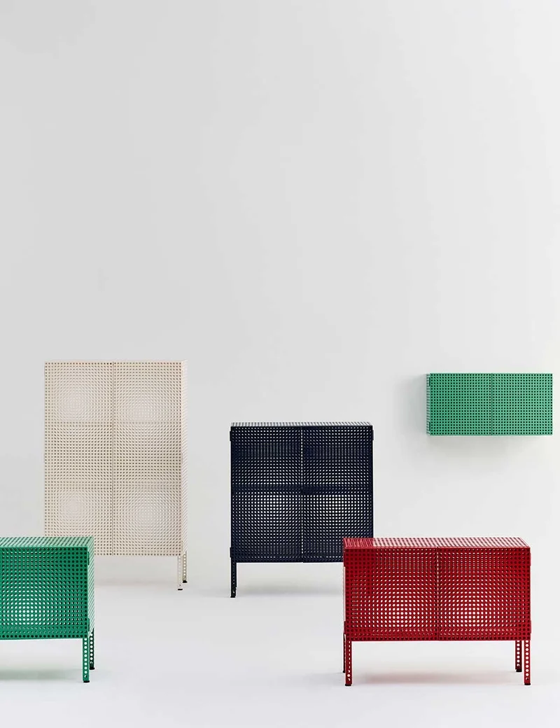 perforated cabinet floor medium