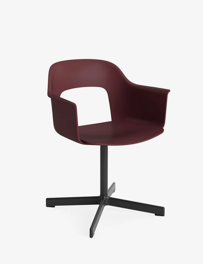 layout armchair 231 black