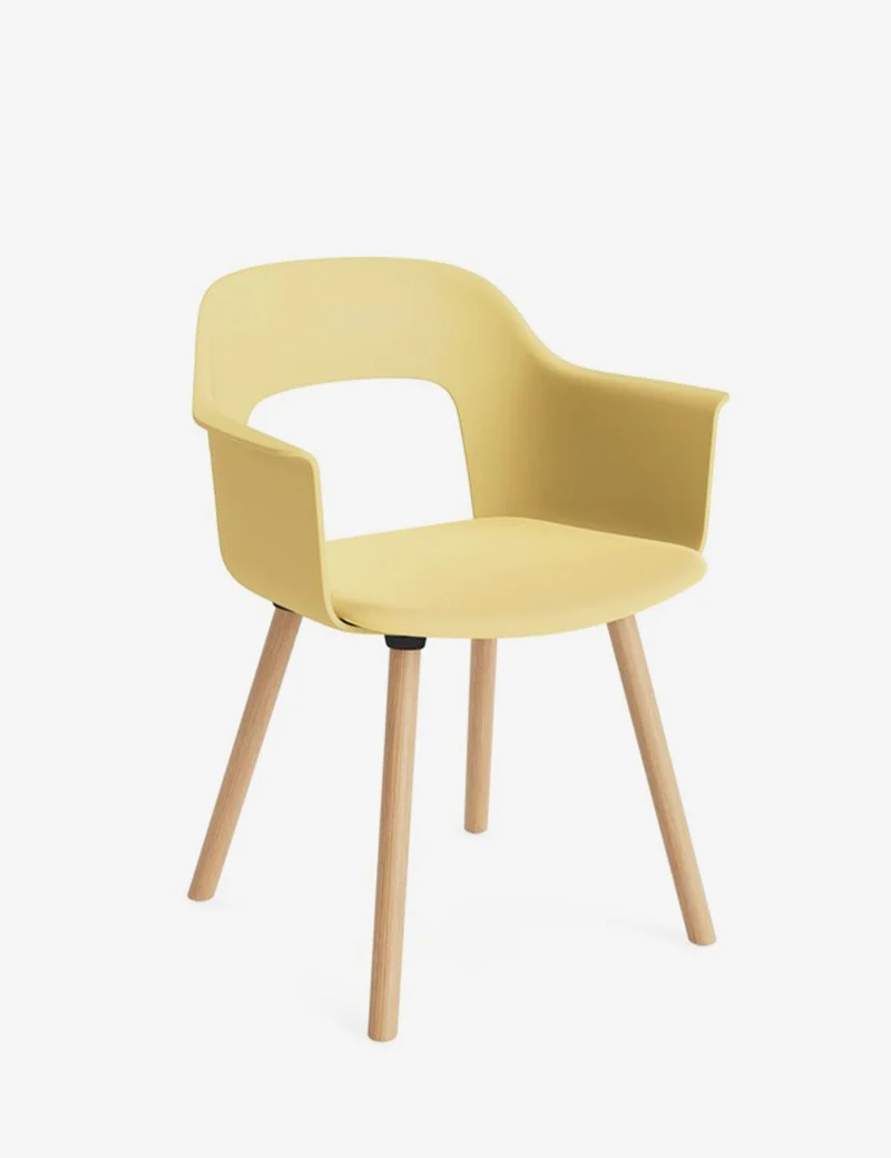 layout armchair 223 oak