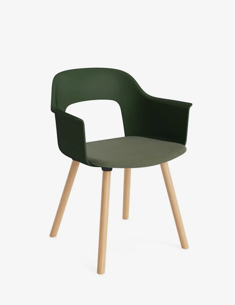 layout armchair 223 oak
